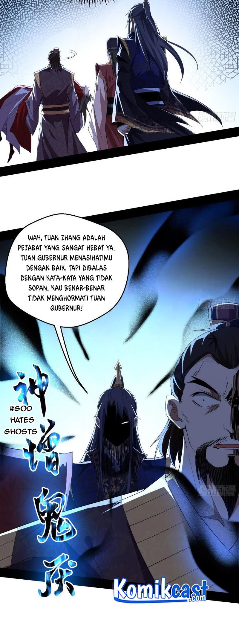 Dilarang COPAS - situs resmi www.mangacanblog.com - Komik im an evil god 111 - chapter 111 112 Indonesia im an evil god 111 - chapter 111 Terbaru 29|Baca Manga Komik Indonesia|Mangacan